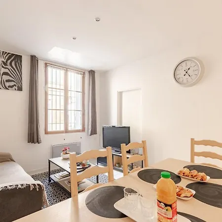 Center Apartamento Montpellier
